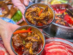 -谭三娘鲜切牛肉自助火锅(九眼桥总店)