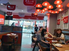 大堂-周鱼小馆石锅酸菜鱼(活力汇店)