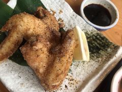 名古屋烤鸡翅-味太助·银饭食堂(中华城店)