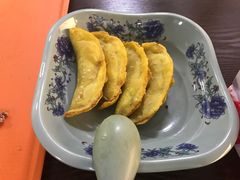 -老新隆牛肉锅贴(新街口店)