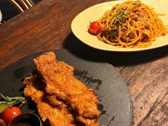 -喜洲吧·江畔老船厂·庭院餐厅(喜临院店)