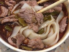 生烫牛肉粉-豫楚源美猴王·面(武商广场店)