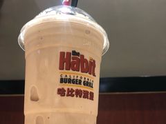 -The Habit Burger Grill 哈比特汉堡(爱琴海店)