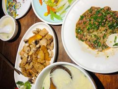 -前海沿·青岛菜(大拇指广场石老人店)