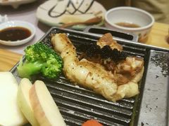 -花潮料理艺食馆(世欧广场店)