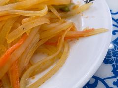 凉拌土豆丝-马子禄牛肉面(金宝街店)