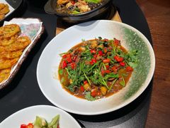 -老馆子·建德菜·山肴鱼鲜(海威新界店)