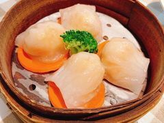 -新大咀港式茶餐厅(宝山万达店)