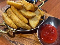 -魏斯理汉堡(西安沣东吾悦店)