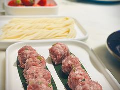 -涮福記·现切牛羊肉火锅(世纪汇店)