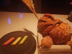 餐前面包-翡翠36餐厅(浦东香格里拉店)