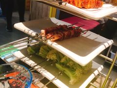 -丰茂烤串(钦州北路店)