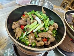 -麻伊伏土菜馆(朗州路店)