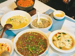 沙蒜烧豆面-荣小馆(临海世纪花城店)