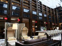 -行者书屋大堂吧 ·下午茶(南京圣和府邸酒店)