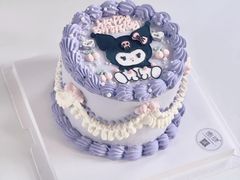 -蜜肆动物奶油蛋糕·个性定制·下午茶甜品