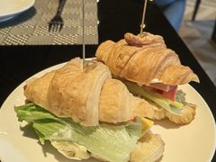 -筠咖啡西餐厅(上海国展宝龙丽筠酒店)