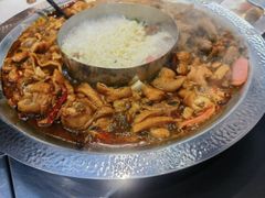 -川大刘肥肠鸡(北国店)
