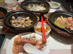 -恭喜上堓砂锅焗·海鲜大排档(闵行龙湖店)