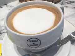 -WHEAT&BAKER-麥(凯德来福士店)