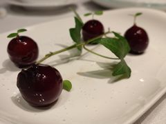 许家樱桃鹅肝-许家菜.艺创菜(仁和新城店)