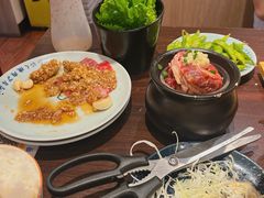 -蒜香焼肉PURUSHIN(马场路店)