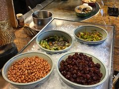 -广州中心皇冠假日酒店-环市食坊·海鲜自助餐厅