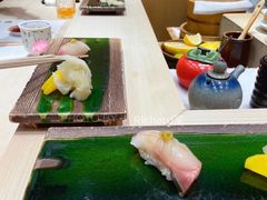 比目鱼寿司-鮨一日本料理旗舰店(总店)