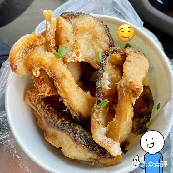 马山酥鱼店