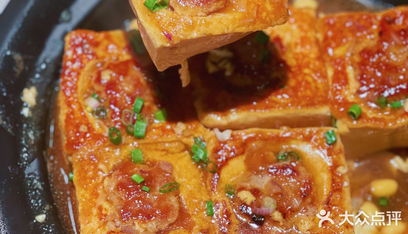 地道客家菜！可以说是一绝！