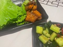 -云晓光头烧烤吧(川沙绿地店)