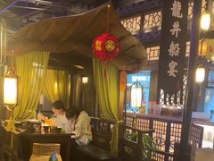 -绿茶餐厅(哈尔滨凯德店)