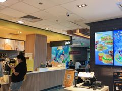 -麦当劳(欢乐谷店)