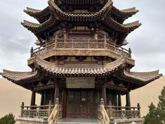 -鸣沙山月牙泉风景名胜区