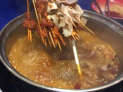 -马路边边火锅串串(观前街店)