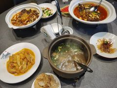 -田水湾丨地道安徽菜(文化路店)