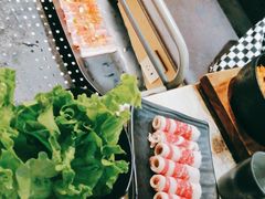 -三国惹火烤肉·中日韩烤肉集合店(百草路店)