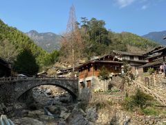 -林坑古村落