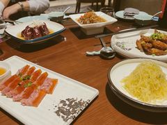 -环球港凯悦 · 享悦中餐厅