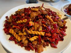 重庆辣子鸡-胡大饭馆 24h(簋街总店)