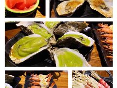 -烧蠔帮·生蚝海鲜牌档(观海店)