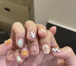 点击看大图 -LILY NAILS美甲美睫