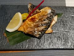 盐烤青花鱼-森味薪火烧•烧鸟居酒屋•日本料理(望京店)