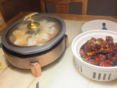 -绿茶餐厅(西单老佛爷店)