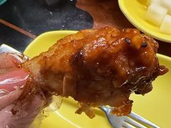 -BHC炸鸡(明洞总店)