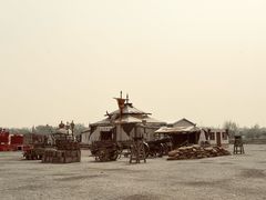 -镇北堡西部影城