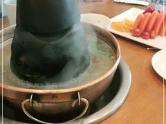 -清真·鸦儿李记·涮肉(和平里店)