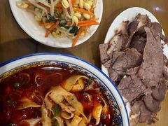 -清真磨沟沿老字号牛肉面(总店)