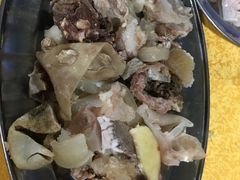 -五洞培记山庄·鲜牛肉火锅