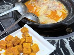 -李师傅脆肚(华强北店)